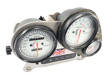 Triumph Daytona 900 T300 [1993] - speedometer speedometer instrument panel cockpit display