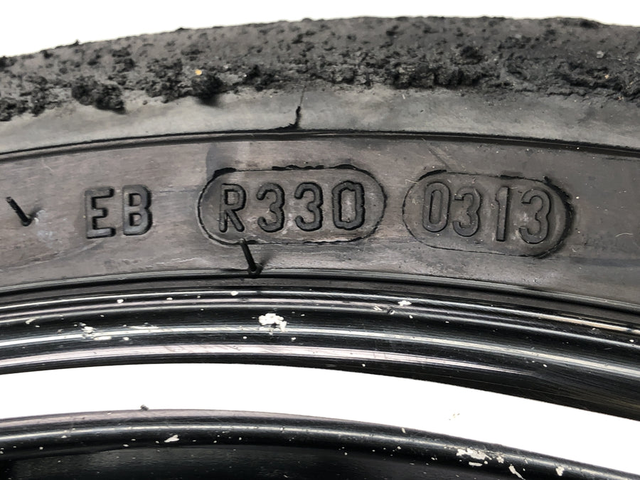 Honda CBR 1000 RR SC57 [2006] - front wheel rim 3.50 x 17"
