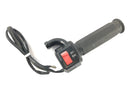 Yamaha XT 600 Zentere 34L [1985] - handlebar fittings handlebar switch on the right gas handle-1