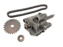 Triumph Speed Triple 1050 515NJ [2007] - Oil pump chain drive sprocket set-1