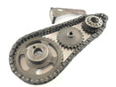 Moto Guzzi 850-T3 [1980] - Primary drive oil pump drive-1