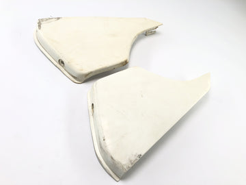 Suzuki DR 350 SK42B [1991] - Side cover cladding cladding part left and - 0