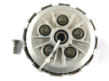 Yamaha XT 660 DM01 [2004] - coupling - 0