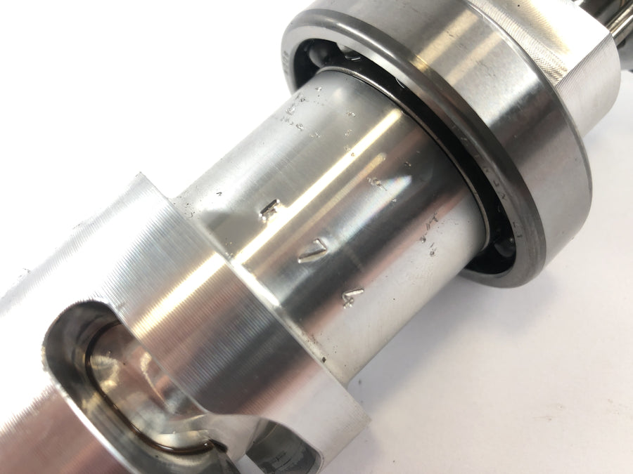 BMW K 1300 S K12S [2010] - shift roller