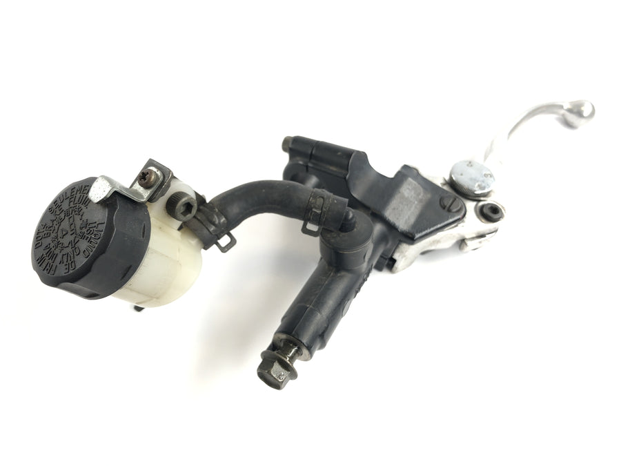 Yamaha YZF 750 R 4HN [1996] - coupling pump with clutch lever