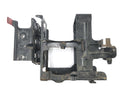 Kawasaki Z 1100 KZZ10A [1984] - battery box Aggregate holder Batteriefach-3