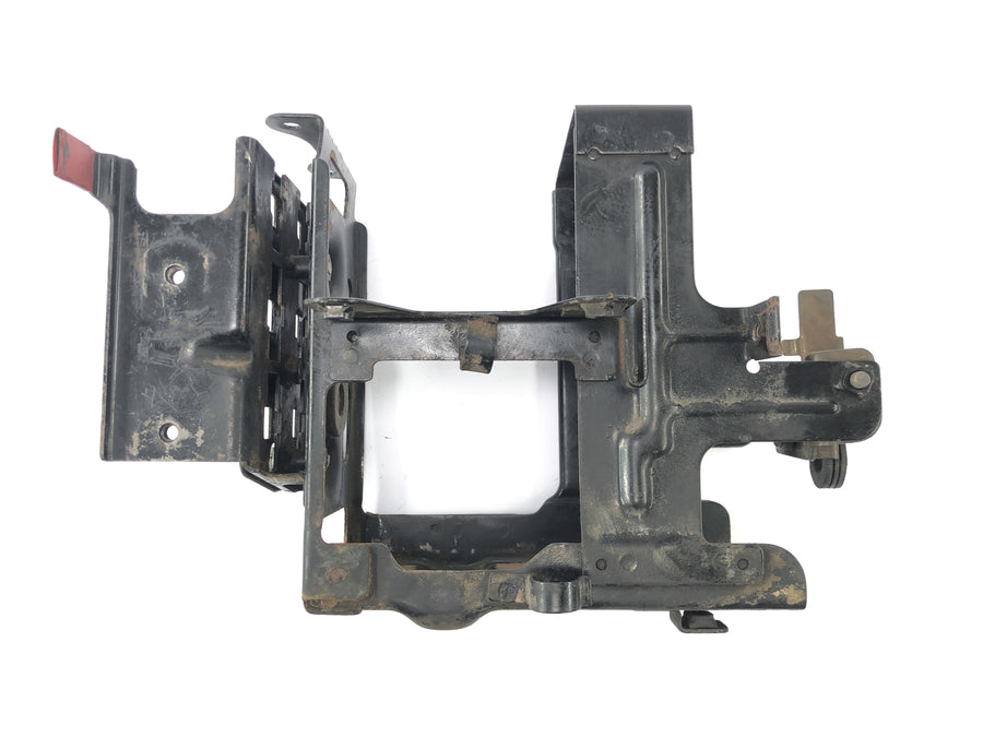 Kawasaki Z 1100 KZZ10A [1984] - battery box Aggregate holder Batteriefach