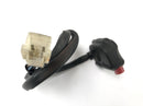 SWM SM 125 R [2018] - handlebar switch start button switch fitting right-2