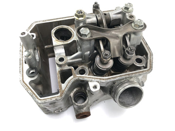 Honda XRV 750 Africa Twin RD04 [1990] - Cylinder head with front valves - 0