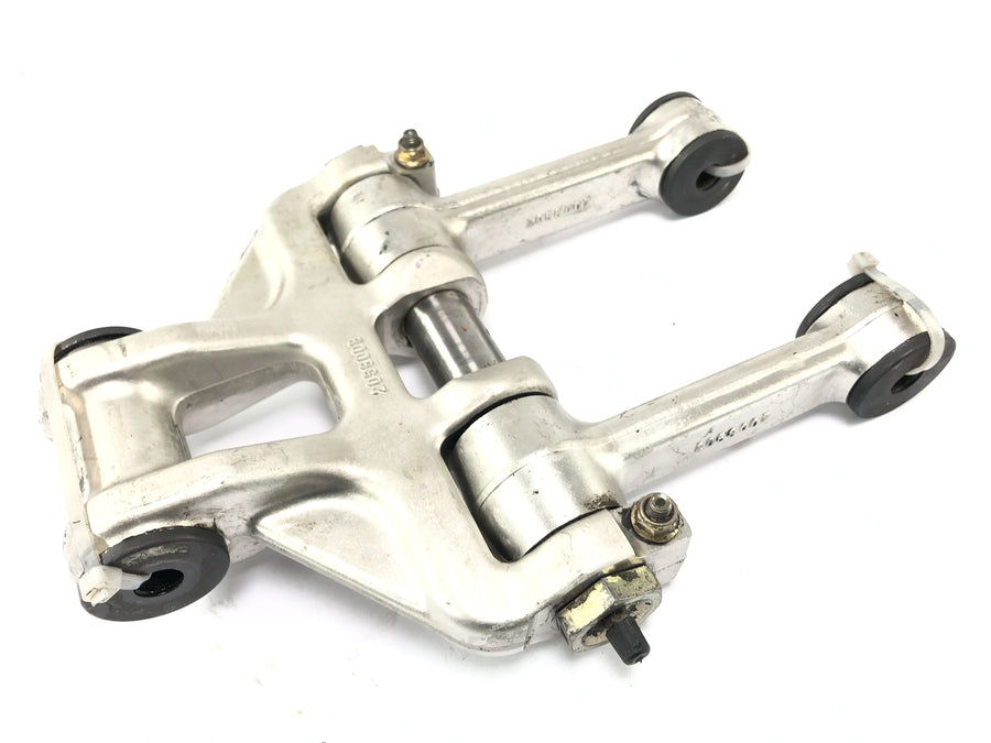 Triumph Daytona 900 T300 [1993] - Dog lever Spring holder swing lever