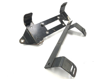 Moto Guzzi V 1000 VG [1980] - retaining plates set - 0