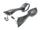 Triumph sprint ST 1050 [2005] - mirror flashing on the left and right turn signal-3