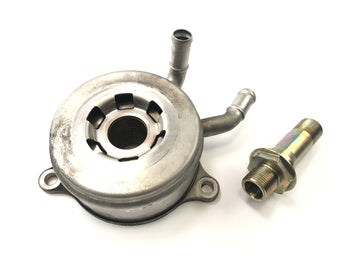 Kawasaki ZX 12 R ZXT20A [2001] - Oil cooler engine oil cooler