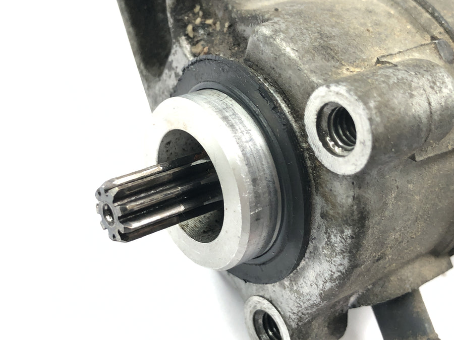 Sachs ZX 125 [1998] - Starter starter motor electric starter starter motor
