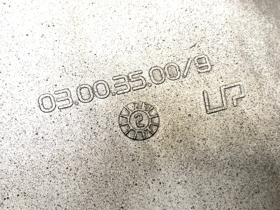 Moto Guzzi California 1100 EV KD [2002] - Oil pan engine cover