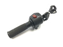 KTM RC 125 [2016] - Throttle grip right switch fitting kill switch handlebar grip unit-2
