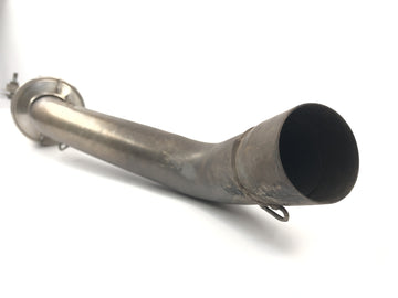 Suzuki GSX R 1100 GV73B [1990] - exhaust silencer - 0
