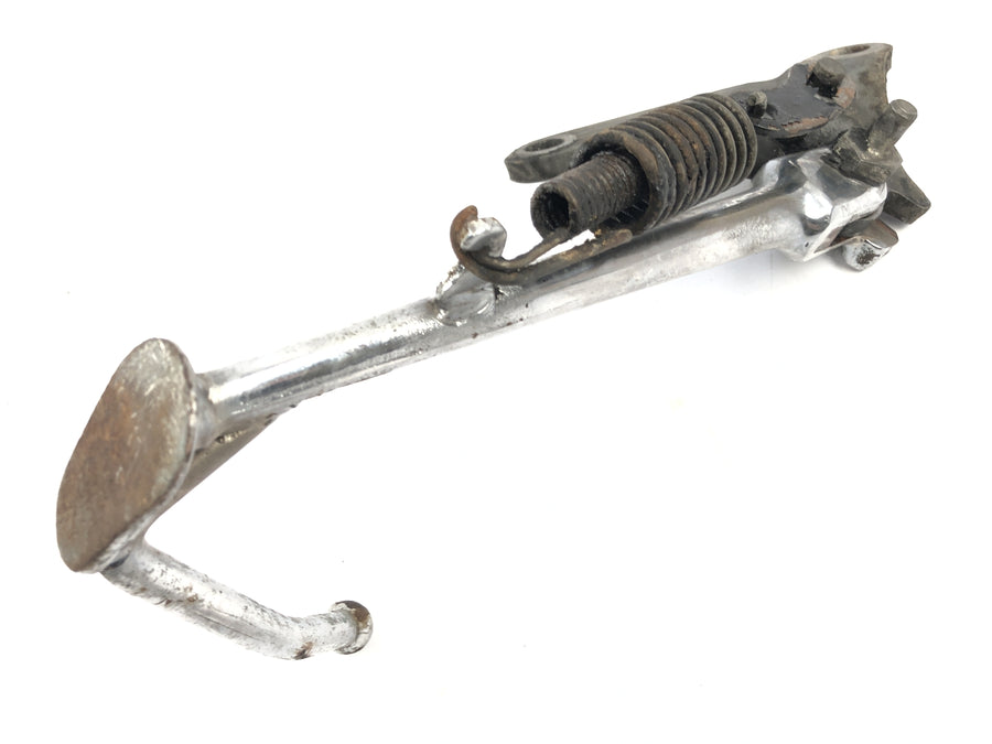 Yamaha XV 750 5G5 [1982] - side stand with springs