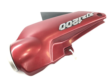 Yamaha XJR 1200 4PU [1996] - Side fairing cover right side cover - 0