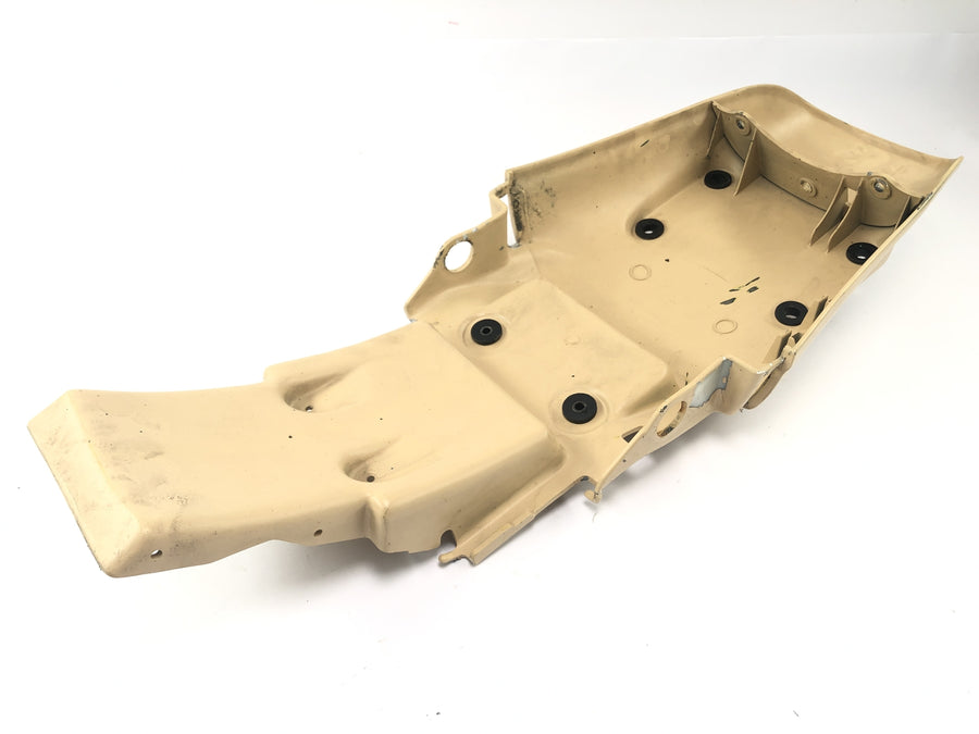 Honda NX 650 RD08 [1995] - Kot wing at the rear rear cladding Fender cover