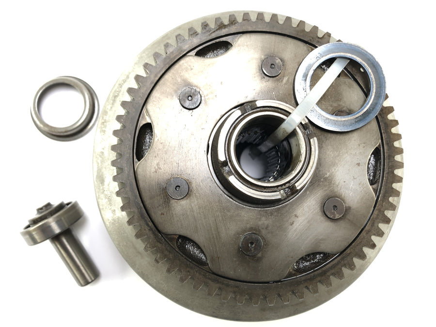 Honda CB 650 RC03 [1981] - Clutch