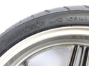 Honda CBF 1000 A SC58 [2006] - rear wheel wheel rim at the back with chain wheel-3