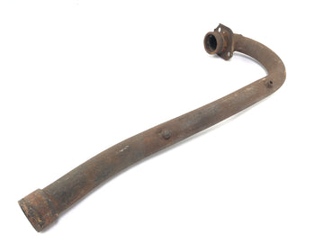 Yamaha XT 500 1U6 [1981] - Exhaust manifold