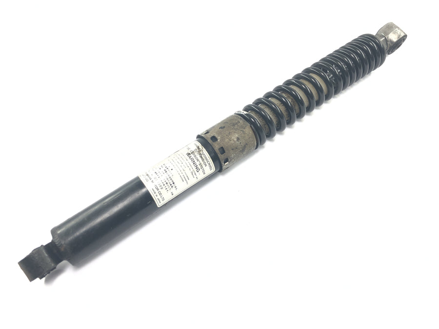 Yamaha DT 175 2K4 [1982] - Suspension strut shock absorber rear wheel suspension Monocross rear