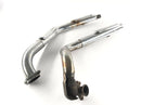Yamaha XVS 650 Drag Star VM02 [1998] - Manifold Manifold Pipes Set Pair-2