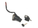 Yamaha XV 750 5G5 [1982] - ignition lock and helmet lock with 1 key-2