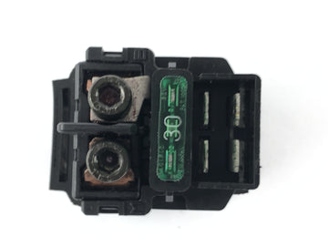 Kawasaki ZRX 1200 S ZRT20A [2002] - starter relay magnetic switch starter relay - 0