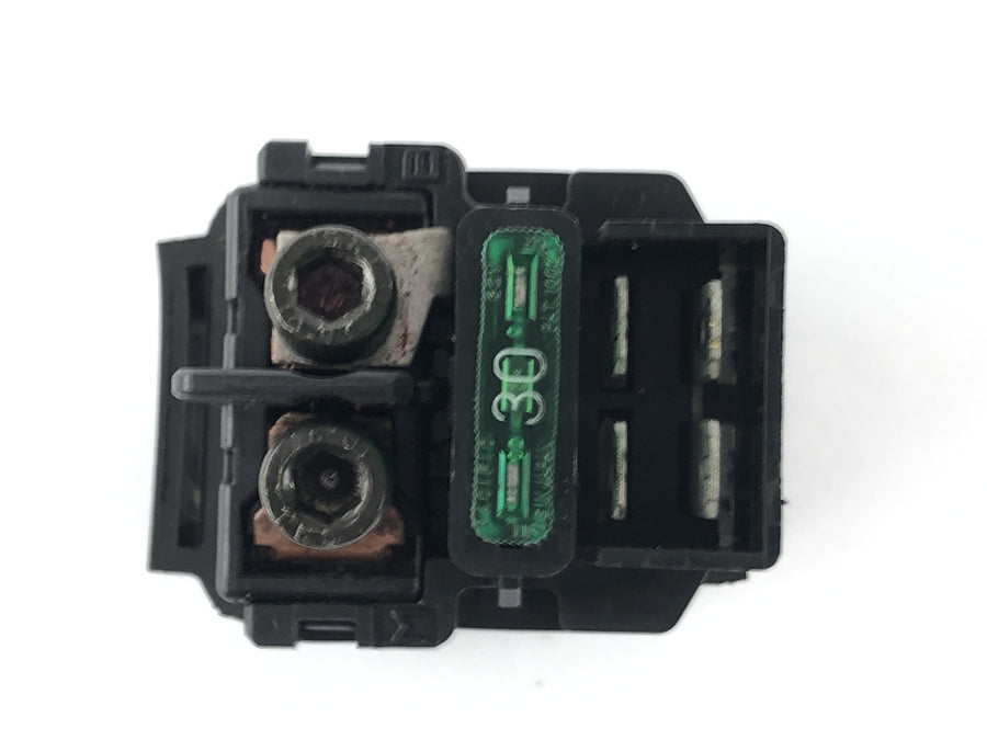 Kawasaki ZRX 1200 S ZRT20A [2002] - starter relay magnetic switch starter relay