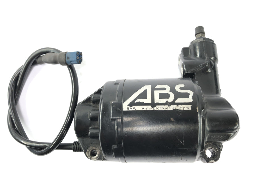 BMW K 1100 RS [1991] - Hydroagregat ABS Pumpen Set at the front and back