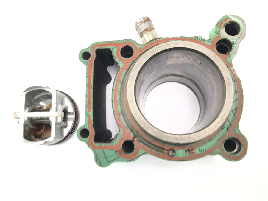 Aprilia SX 125 KX1 [2020] - cylinder with piston