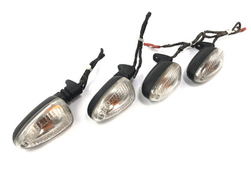 BMW R 1200 GS Adventure R12 [2012] - turn signal blinker light flashing light indicator set