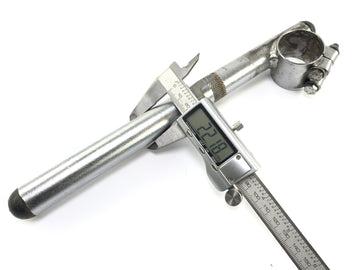 Ducati SL 600 Pantah [1982] - Handlebar stubs left and right for 35mm fork tube - 0