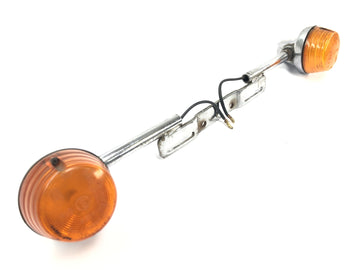 MOTO GUZZI CALIFORNIA 2 1000 VT [1982] - Rear turn signal with strut double turn signal indicators