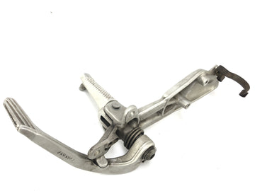 BMW K 1300 R K12S [2014] - Rider footrest right with brake pedal - 0