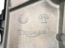 Triumph Bonneville T100 986MF [2012] - Clutch cover engine cover left-6