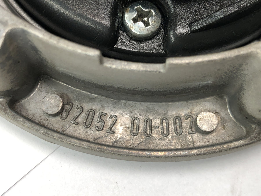 BMW K 1200 S K12S [2004] - Lock set for upper fork bridge with ignition lock, tank lock