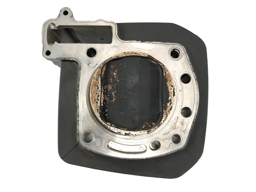 Moto Guzzi Stelvio 1200 4V [2009] - cylinder with pistons on the left