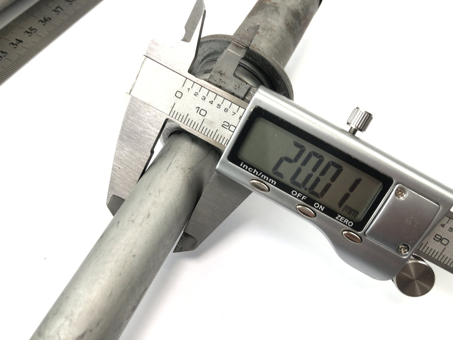 BMW K 1200 GT K12 [2003] - Fork Telescopic fork with axle Front wheel fork with axle