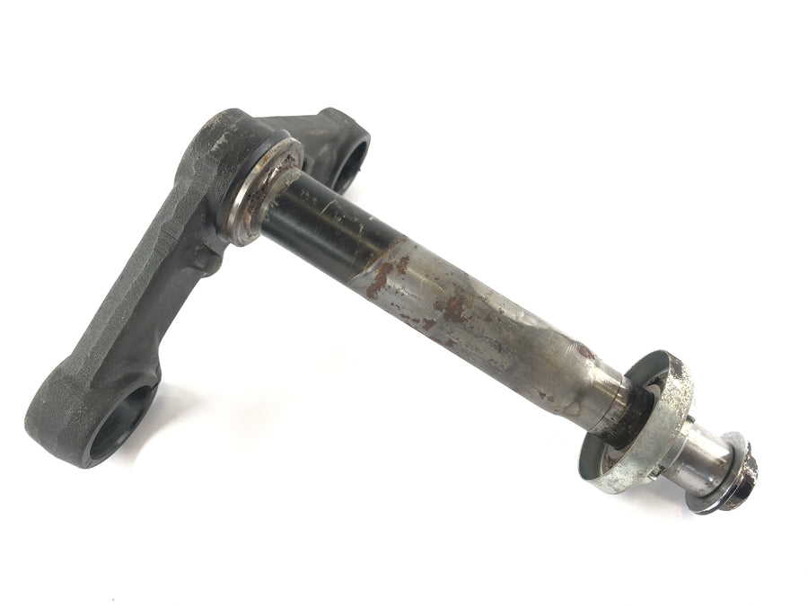 Yamaha XS 400 2A2 [1982] - lower triple clamp
