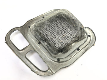 Yamaha XT 500 1U6 [1981] - Air filter screen air filter box - 0