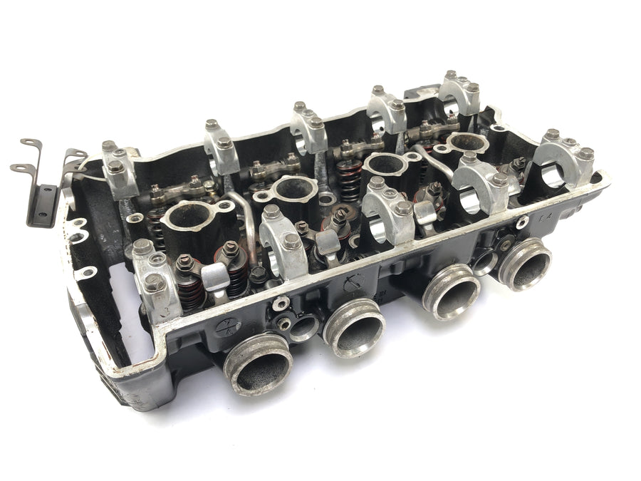 Kawasaki GPZ 1000 RX [1987] - Cylinder head
