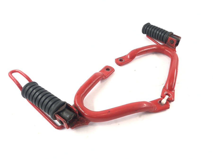 Yamaha XT 600 43F [1985] - Passional Footride Footrest Footrests Cabbage Footrests with holder