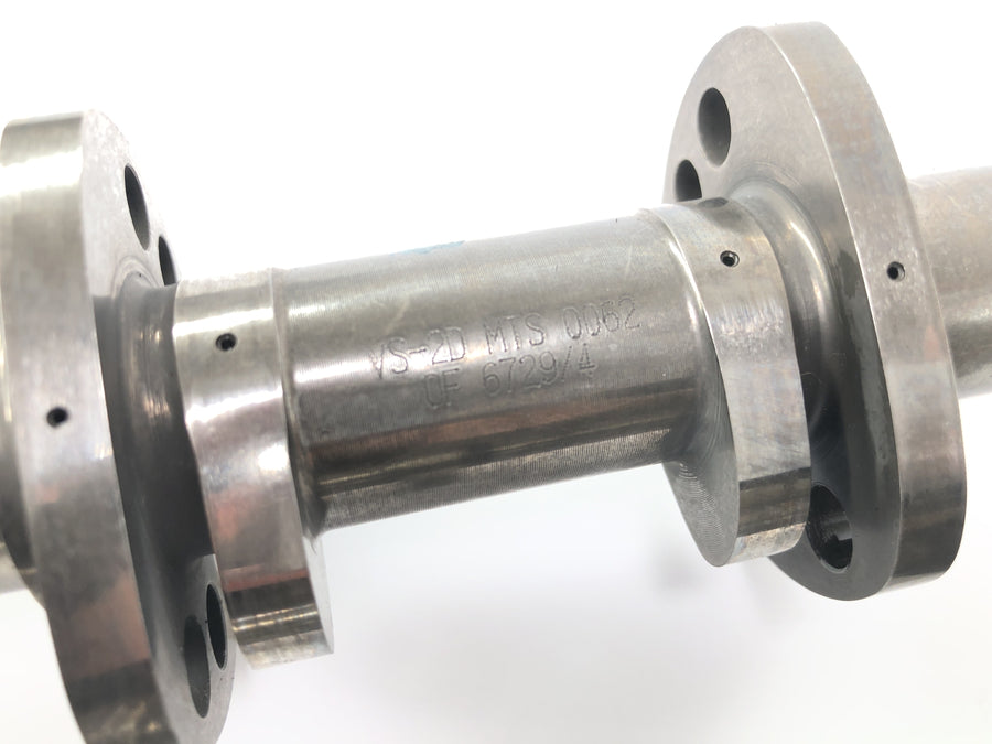 Ducati 999 H4 [2003] - camshafts at the back set couple