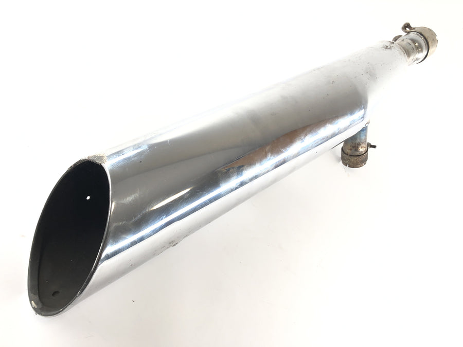 Suzuki VS 1400 VX51L [1987] - Exhaust silencer left