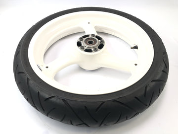 Suzuki GSX-R 1100 W GU75 C [1994] - front wheel rim wheel 3.50 x 17"