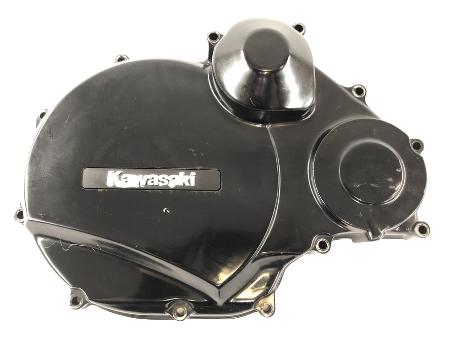 Kawasaki ZX -10 ZXT00B [1990] - Motor lid coupling lid